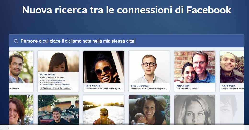SocialGraph Facebook Callidus Pro